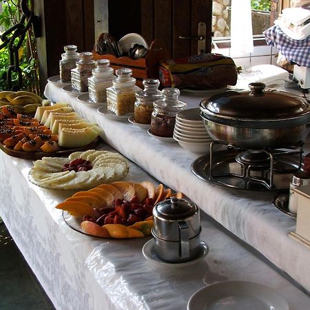 Pousada Cauca Hotel Ilha Grande  Buitenkant foto