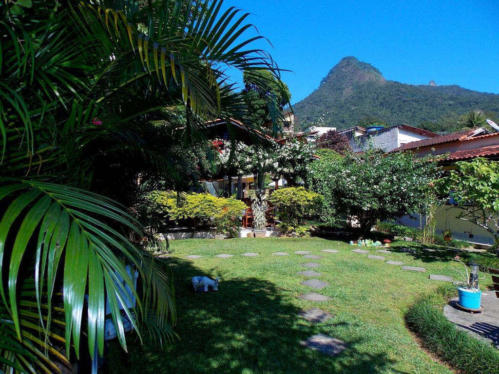 Pousada Cauca Hotel Ilha Grande  Buitenkant foto