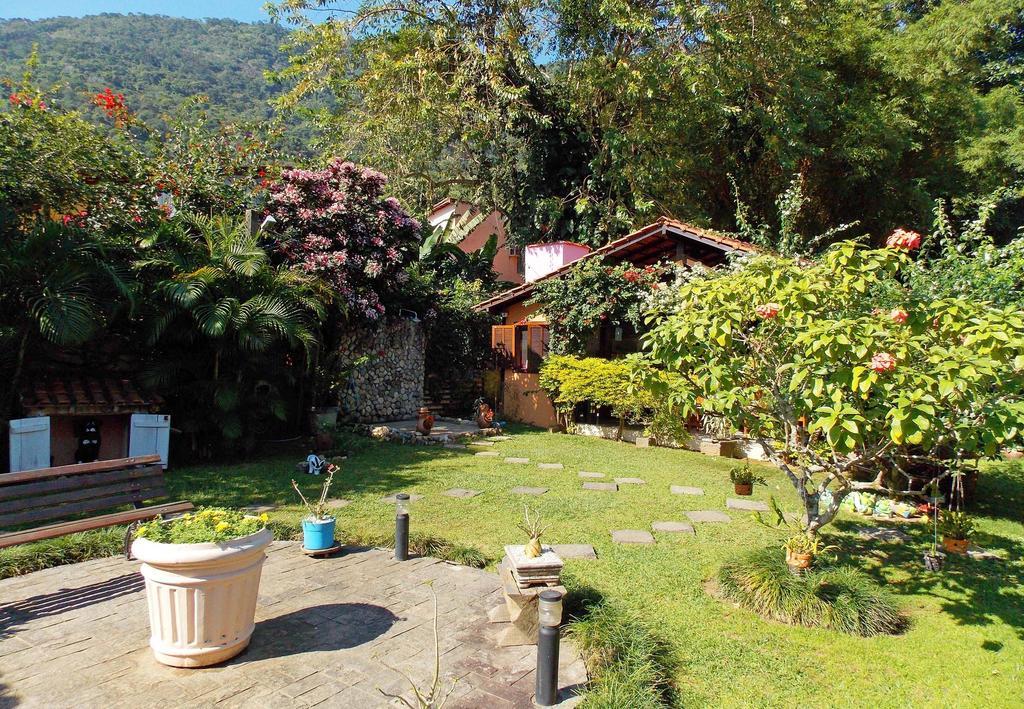 Pousada Cauca Ilha Grande  Buitenkant foto