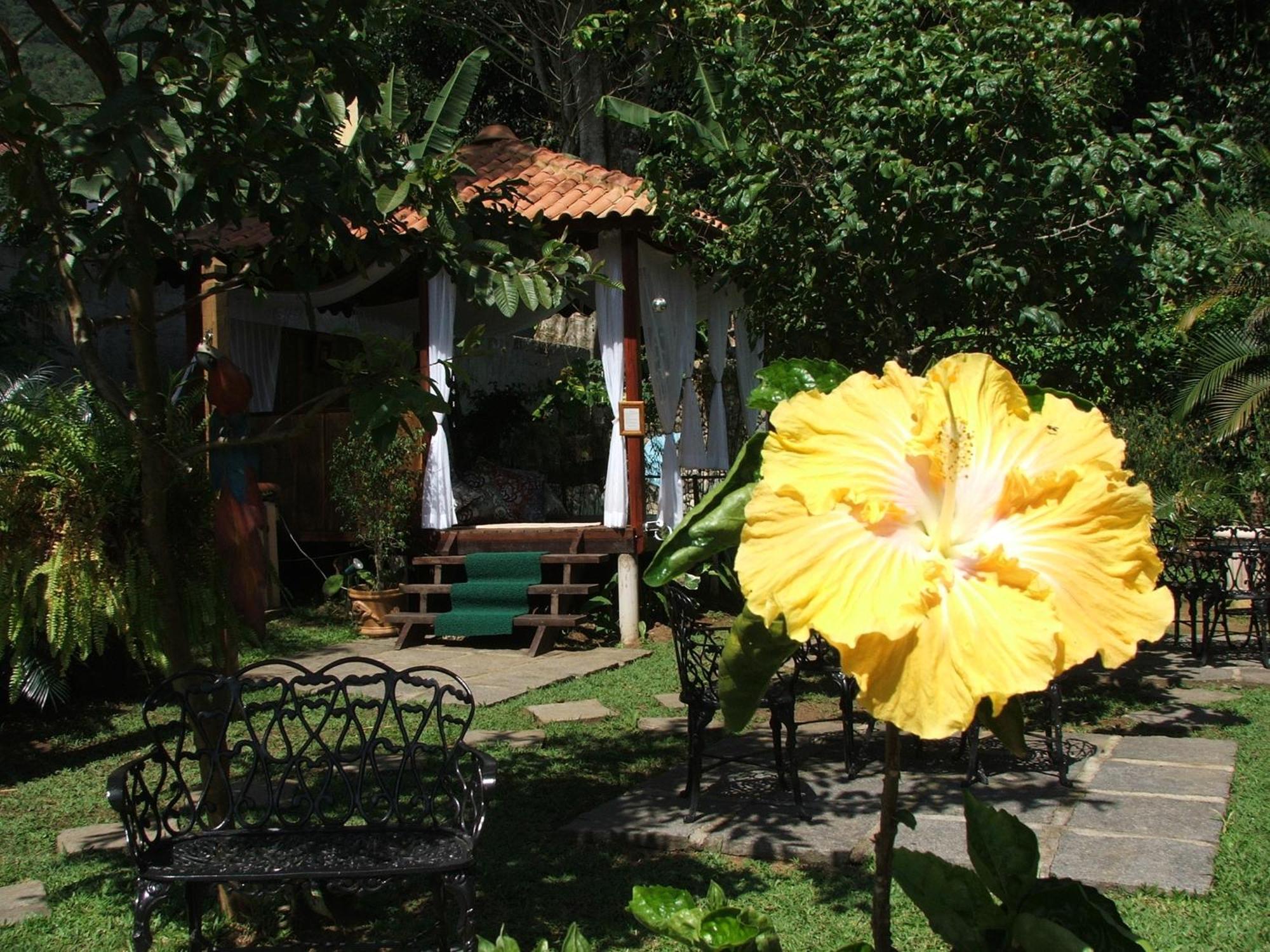 Pousada Cauca Ilha Grande  Buitenkant foto