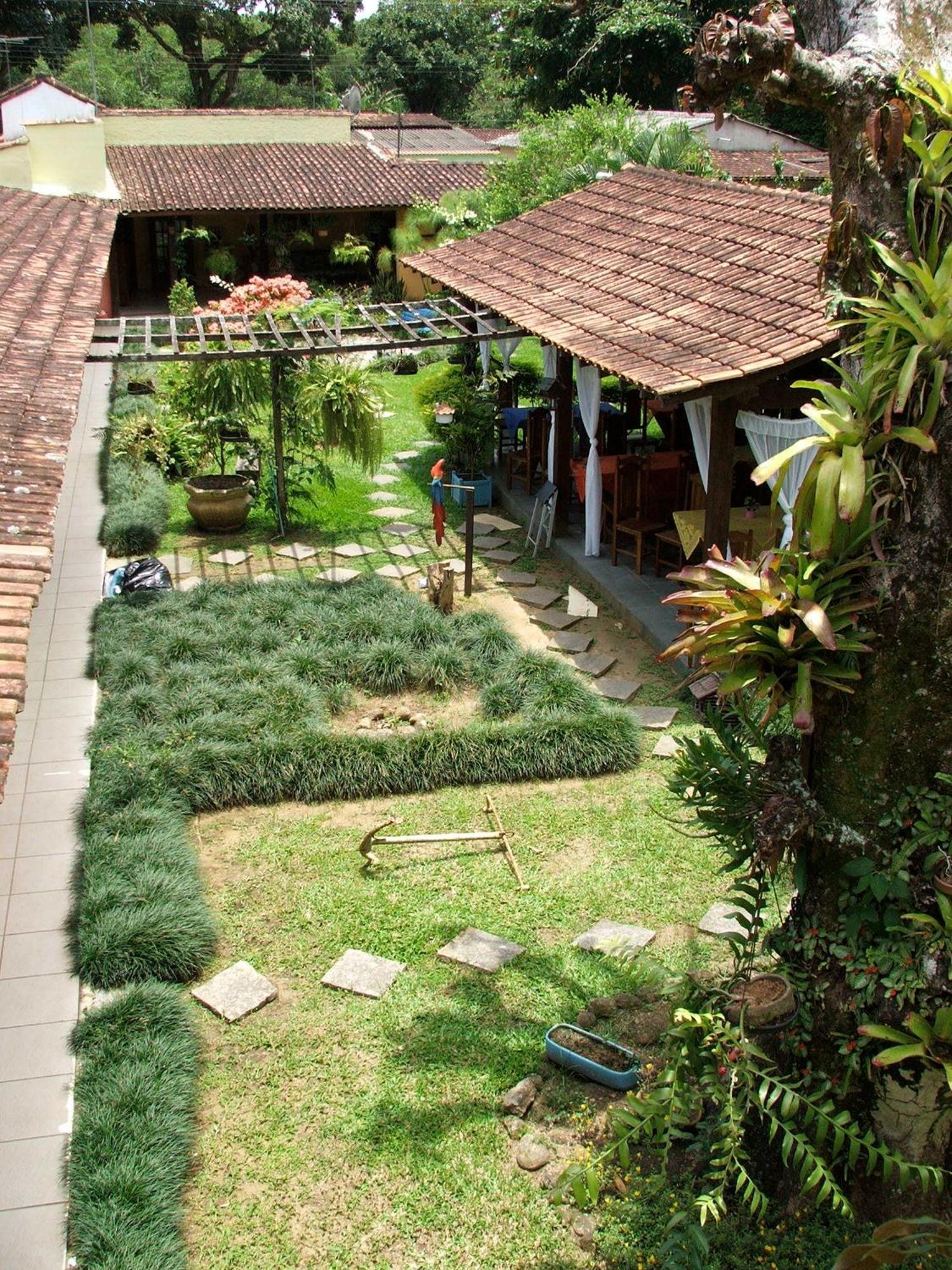 Pousada Cauca Ilha Grande  Buitenkant foto