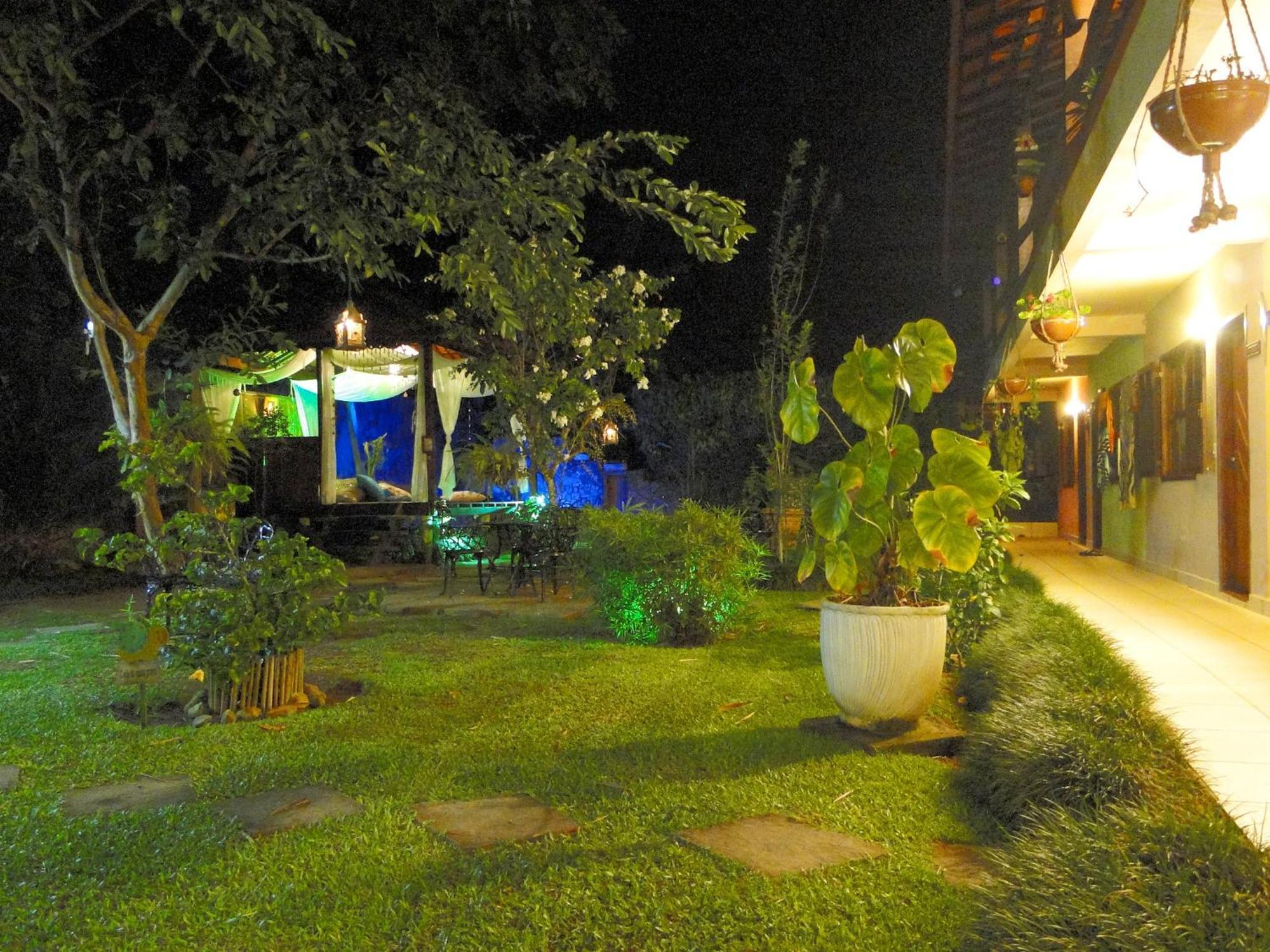 Pousada Cauca Ilha Grande  Buitenkant foto
