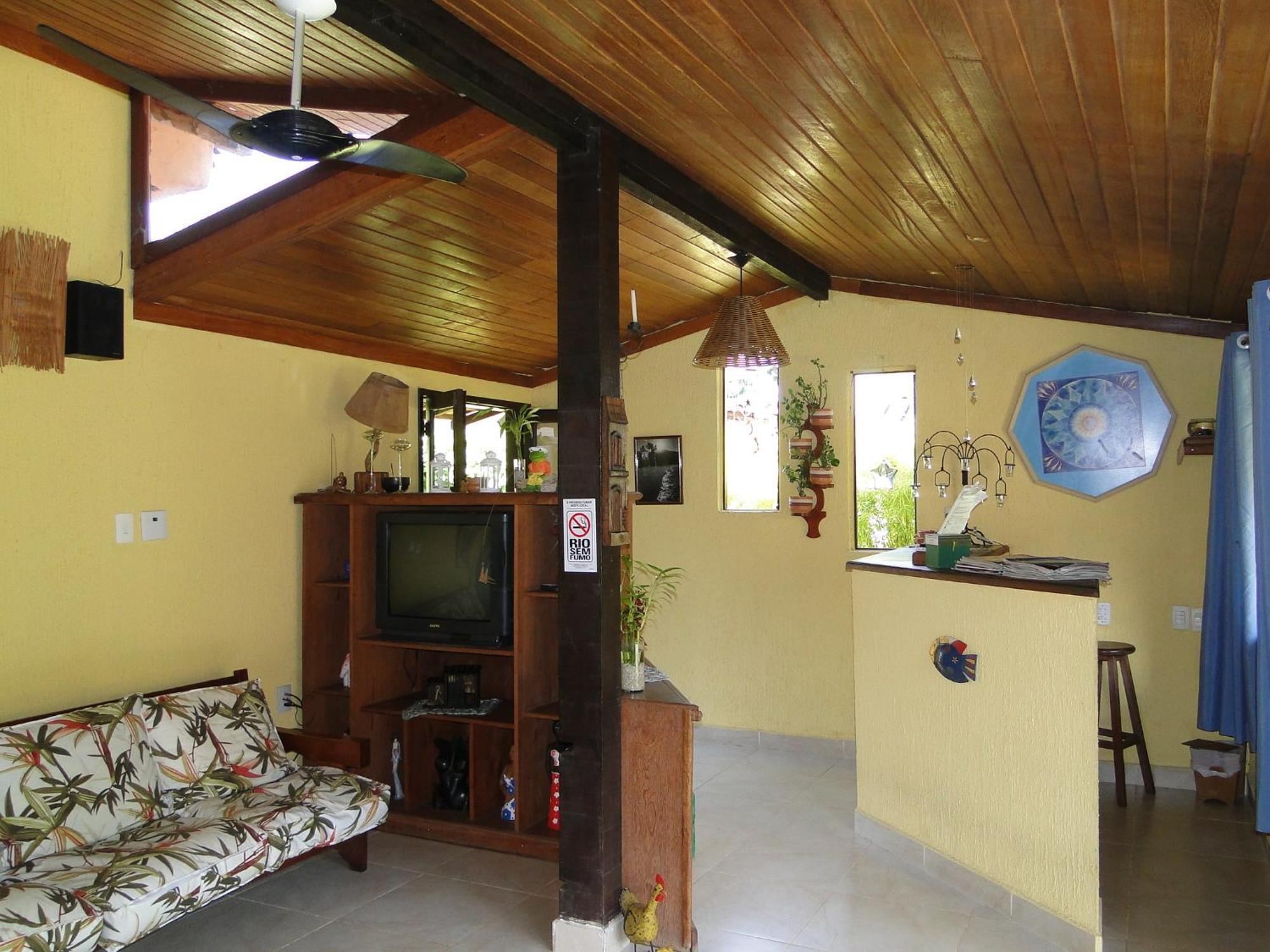 Pousada Cauca Ilha Grande  Buitenkant foto